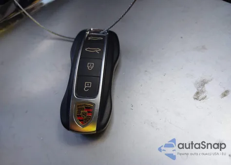 2023 Porsche Taycan from USA, damaged, VIN WP0AA2Y16PSA14433